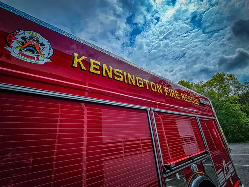 Pierce Velocity Rescue Pumper exterior view, photo 47 of 56