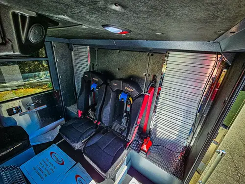 Pierce Velocity Rescue Pumper exterior view, photo 14 of 41