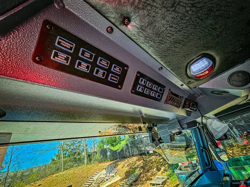 Pierce Velocity Rescue Pumper exterior view, photo 19 of 41