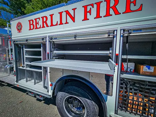 Pierce Velocity Rescue Pumper exterior view, photo 29 of 41