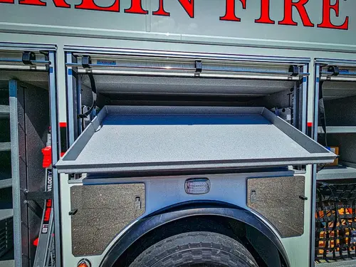 Pierce Velocity Rescue Pumper exterior view, photo 30 of 41