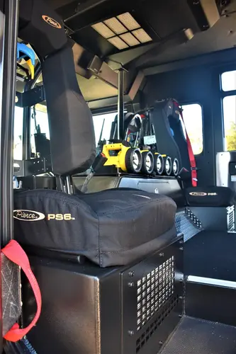 Pierce Impel Pumper exterior view, photo 24 of 50