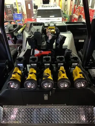 Pierce Impel Pumper exterior view, photo 36 of 50