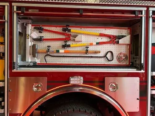 Pierce Impel Pumper exterior view, photo 43 of 50