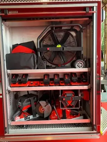 Pierce Impel Pumper exterior view, photo 45 of 50