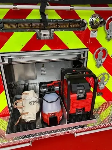 Pierce Impel Pumper exterior view, photo 50 of 50