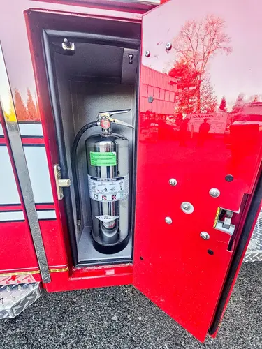 Pierce Velocity Pumper exterior view, photo 12 of 42