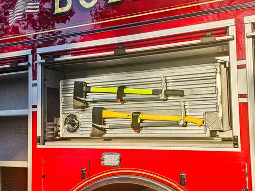 Pierce Velocity Pumper exterior view, photo 26 of 42