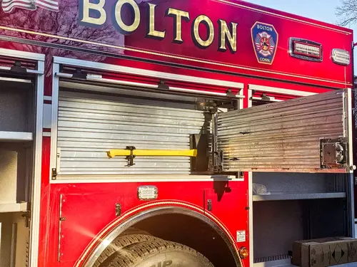 Pierce Velocity Pumper exterior view, photo 27 of 42