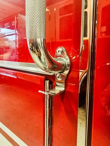 Pierce Velocity Pumper exterior view, photo 39 of 42