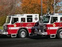 Pierce Impel Pumper exterior view, photo 3 of 3