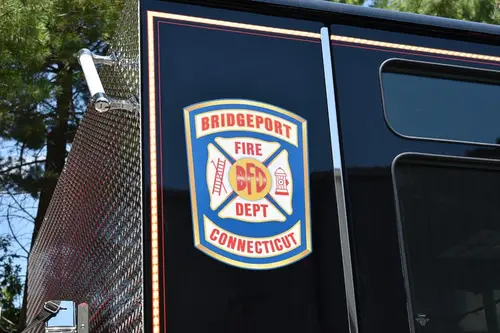 Pierce Enforcer Pumper exterior view, photo 16 of 31