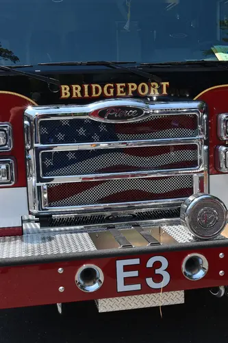 Pierce Enforcer Pumper exterior view, photo 30 of 31