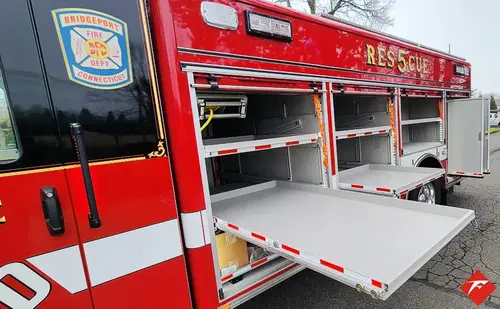Pierce Enforcer Rescue exterior view, photo 11 of 35