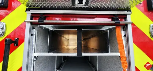 Pierce Enforcer Rescue exterior view, photo 14 of 35