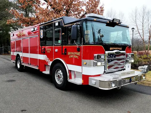 Pierce Enforcer Rescue exterior view, photo 34 of 35