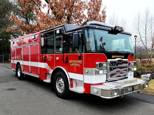 Pierce Enforcer Rescue exterior view, photo 35 of 35