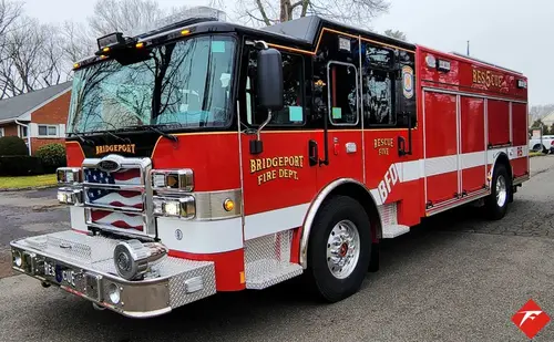Pierce Enforcer Rescue exterior view, photo 20 of 35