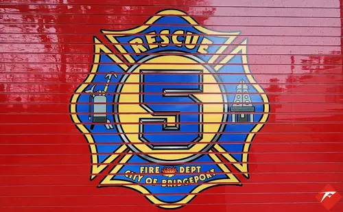 Pierce Enforcer Rescue exterior view, photo 32 of 35