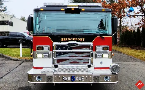 Pierce Enforcer Rescue exterior view, photo 4 of 35