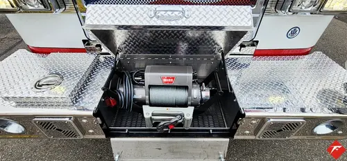Pierce Enforcer Rescue exterior view, photo 5 of 35