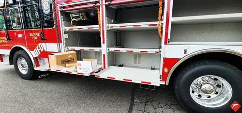 Pierce Enforcer Rescue exterior view, photo 8 of 35