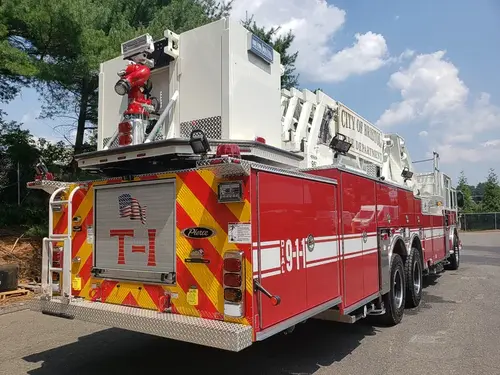 Pierce Arrow exterior view, photo 11 of 44