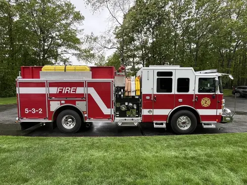 Engine / Pumper