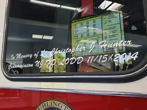 Pierce Velocity Pumper exterior view, photo 10 of 34