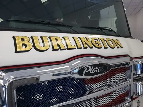 Pierce Velocity Pumper exterior view, photo 11 of 34