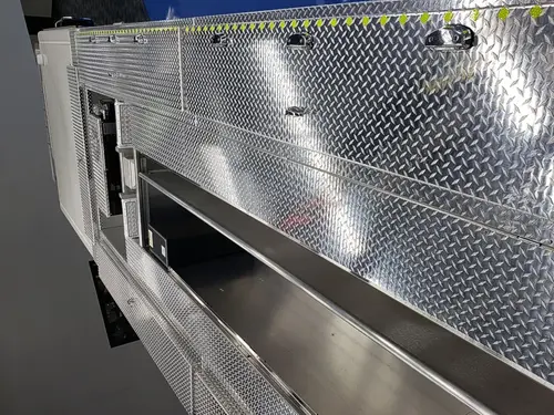 Pierce Velocity Pumper exterior view, photo 15 of 34