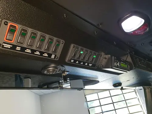Pierce Velocity Pumper exterior view, photo 22 of 34