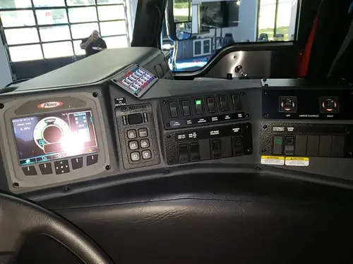 Pierce Velocity Pumper exterior view, photo 30 of 34