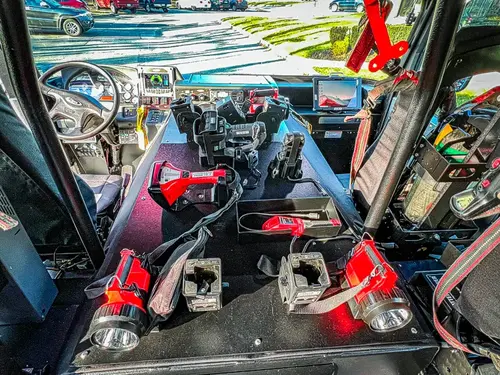Pierce Enforcer Pumper exterior view, photo 32 of 37