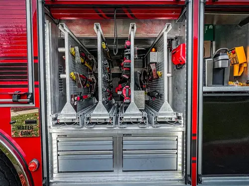 Pierce Enforcer Rescue exterior view, photo 11 of 72