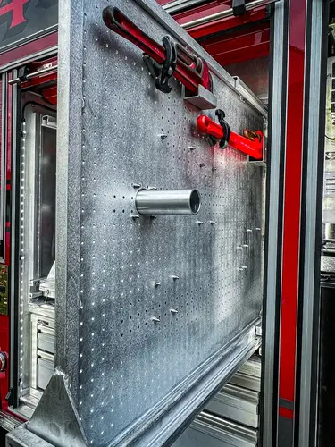 Pierce Enforcer Rescue exterior view, photo 13 of 72