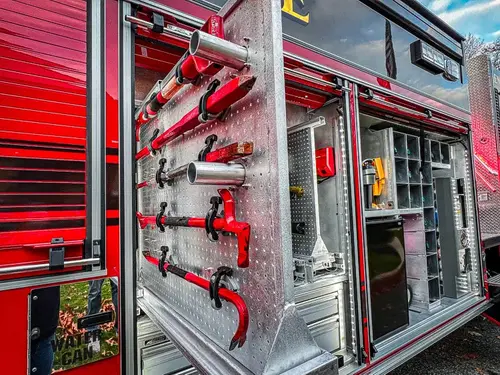 Pierce Enforcer Rescue exterior view, photo 17 of 72