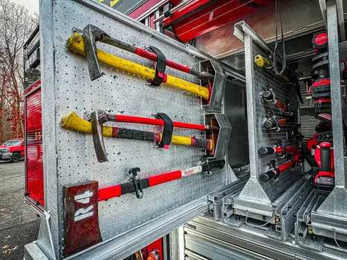 Pierce Enforcer Rescue exterior view, photo 18 of 72