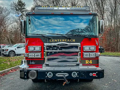 Pierce Enforcer Rescue exterior view, photo 2 of 72