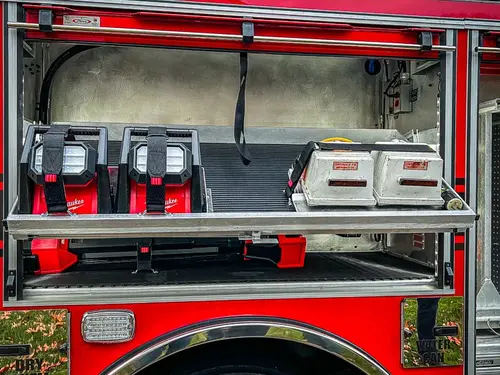 Pierce Enforcer Rescue exterior view, photo 20 of 72