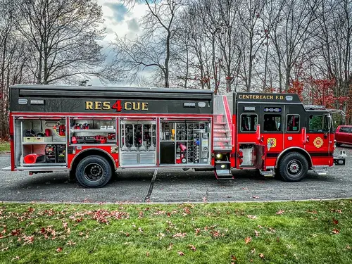 Pierce Enforcer Rescue exterior view, photo 23 of 72