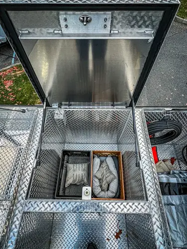 Pierce Enforcer Rescue exterior view, photo 31 of 72
