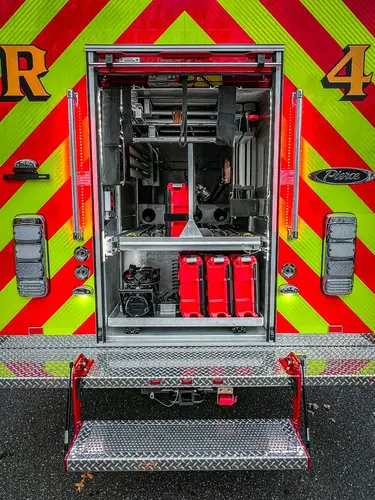 Pierce Enforcer Rescue exterior view, photo 33 of 72