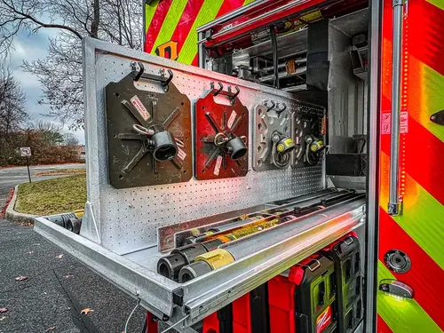 Pierce Enforcer Rescue exterior view, photo 35 of 72