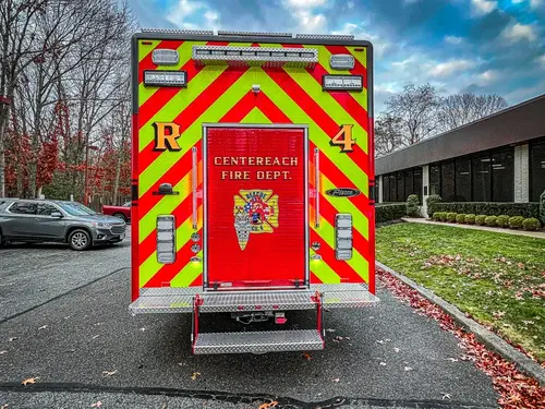 Pierce Enforcer Rescue exterior view, photo 36 of 72