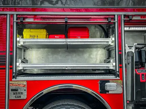 Pierce Enforcer Rescue exterior view, photo 42 of 72