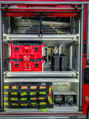 Pierce Enforcer Rescue exterior view, photo 44 of 72
