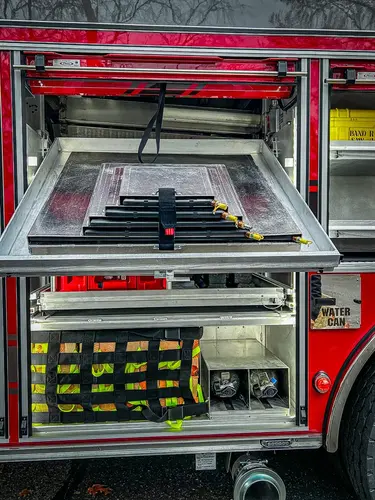 Pierce Enforcer Rescue exterior view, photo 46 of 72