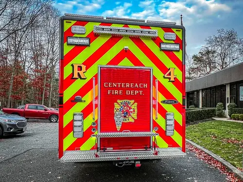 Pierce Enforcer Rescue exterior view, photo 5 of 72