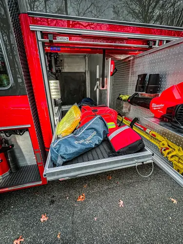 Pierce Enforcer Rescue exterior view, photo 55 of 72